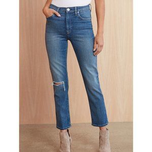 HUDSON Barbara Straight Ankle